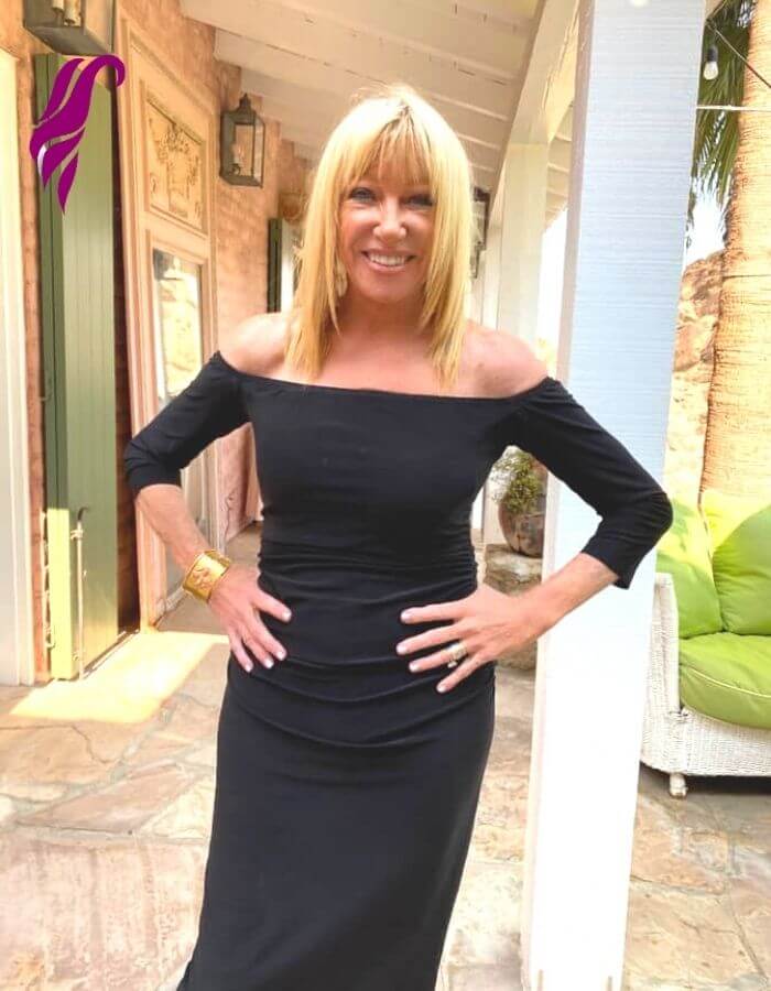 Suzanne Somers net worth