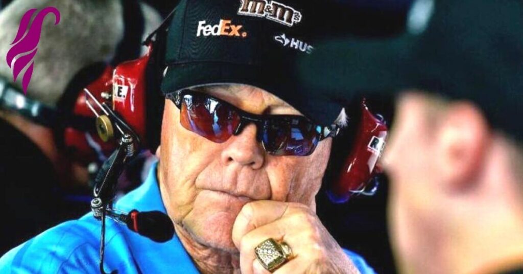 Joe Gibbs net worth