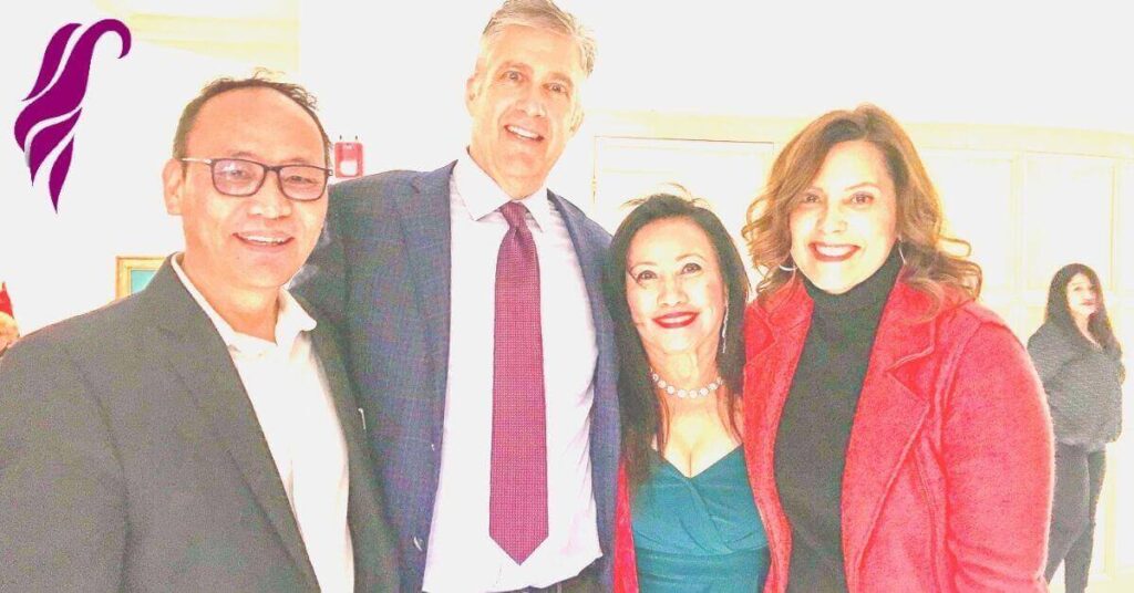 Dr. Marc Mallory Net Worth