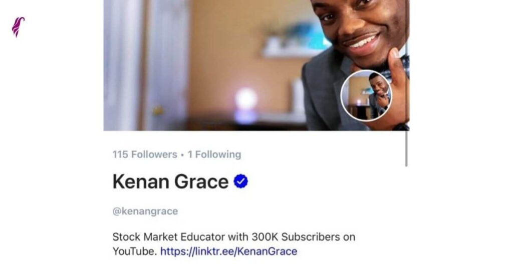 Kenan Grace Net Worth