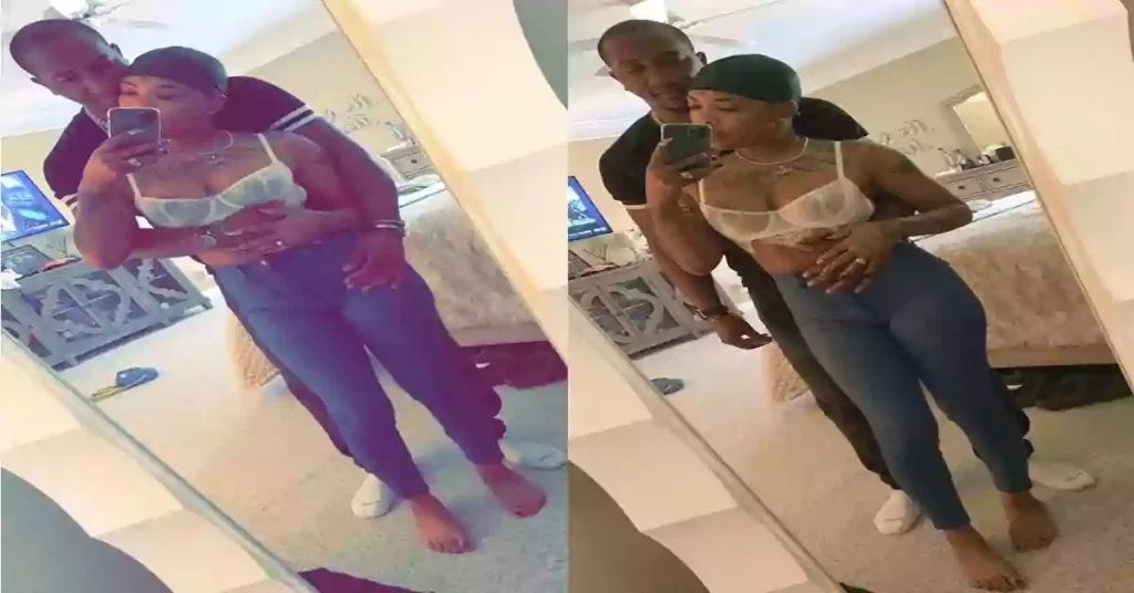 so so shanel husband