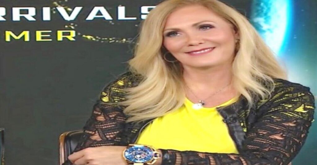 Pamela Mccoy net worth