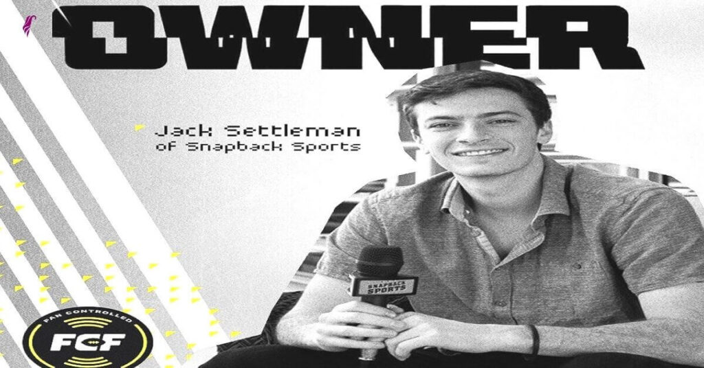 Jack Settleman Net Worth