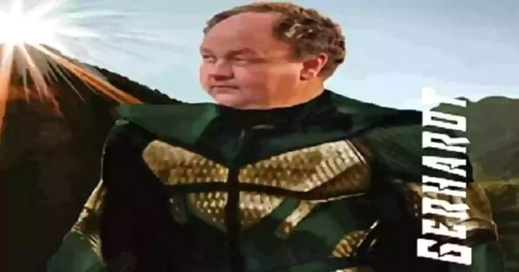 Billy Gerhardt Net Worth