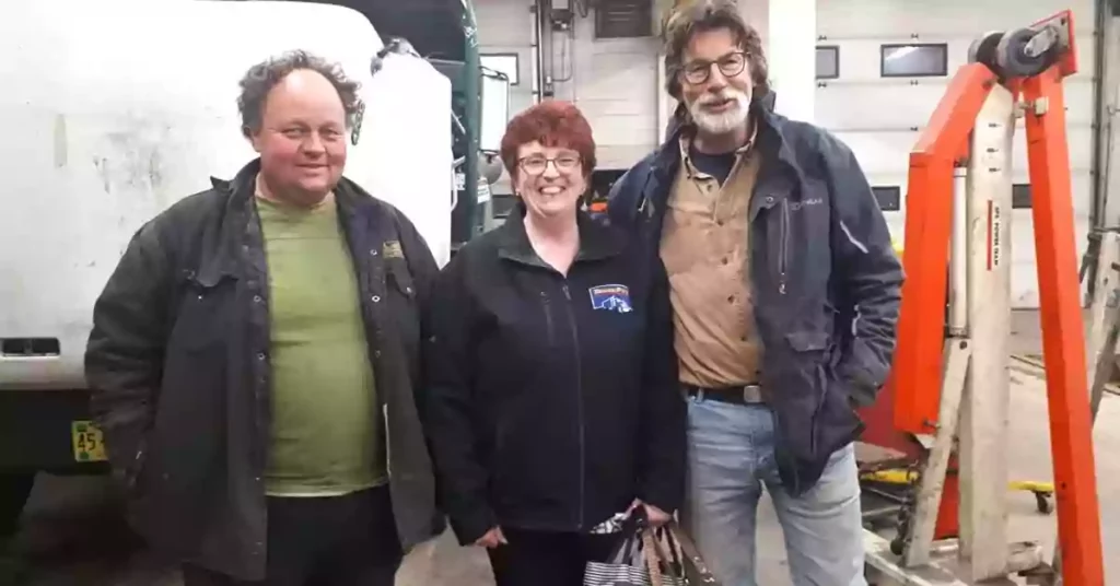 Billy Gerhardt Net Worth