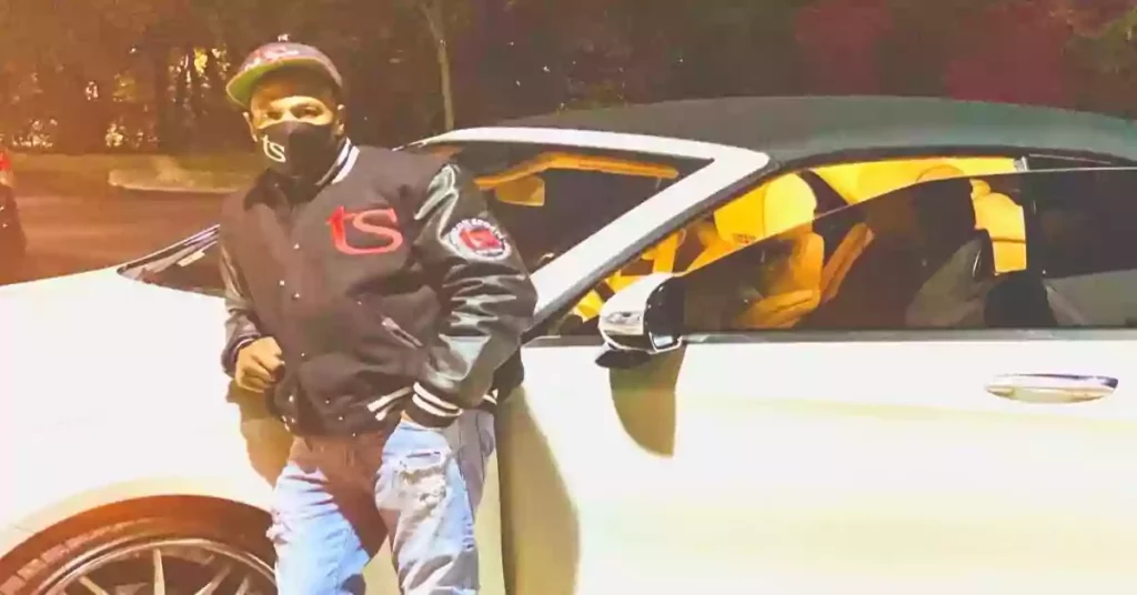 Sean Branch Net Worth