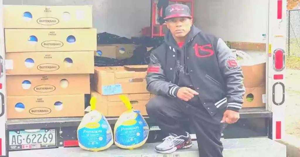 Sean Branch Net Worth