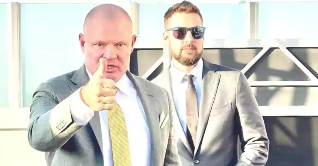 Shawn Meaike Net Worth 2023; wife, age & more information Shawn meaike net worth