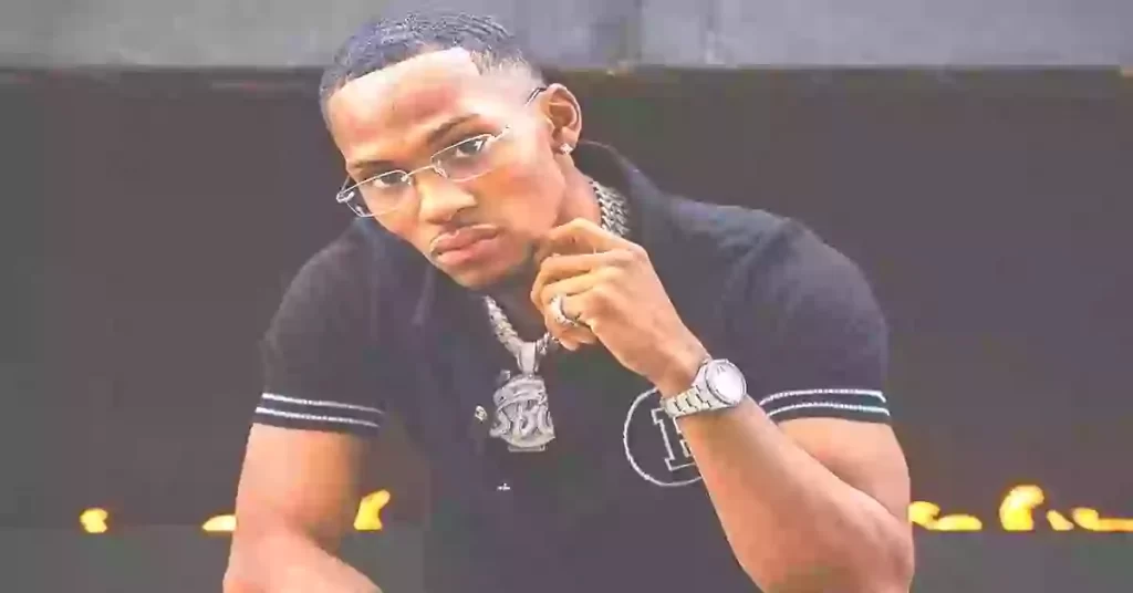 Jaylin Goss Net Worth