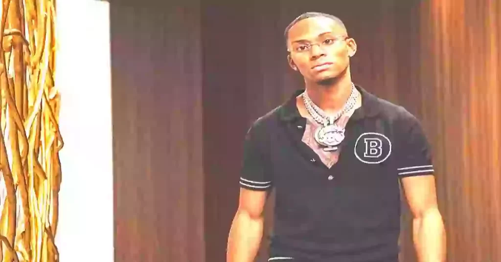 Jaylin Goss Net Worth