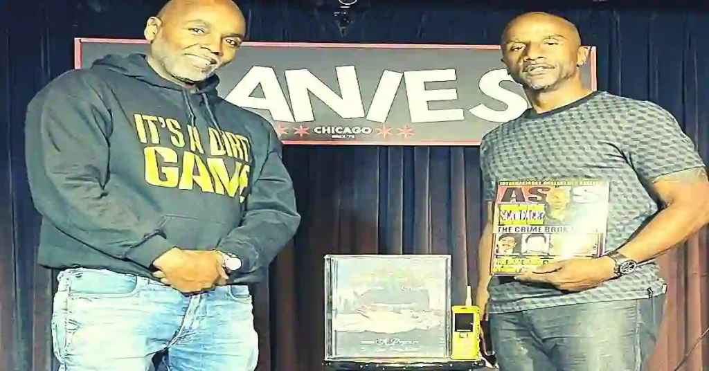 Keith Presley Net Worth