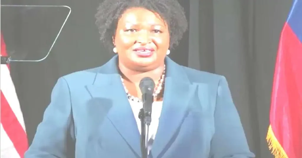 Stacey Abrams Net Worth