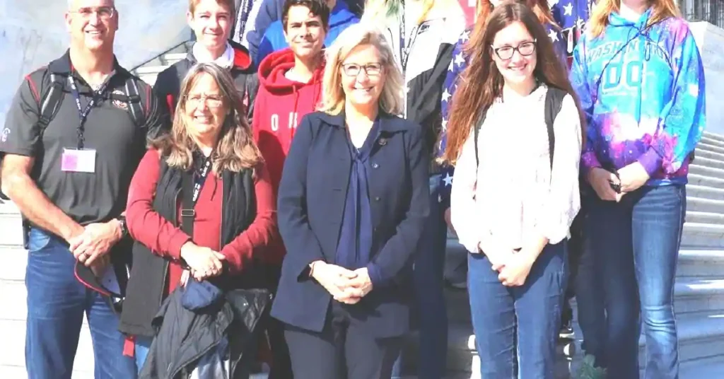 Liz Cheney net worth