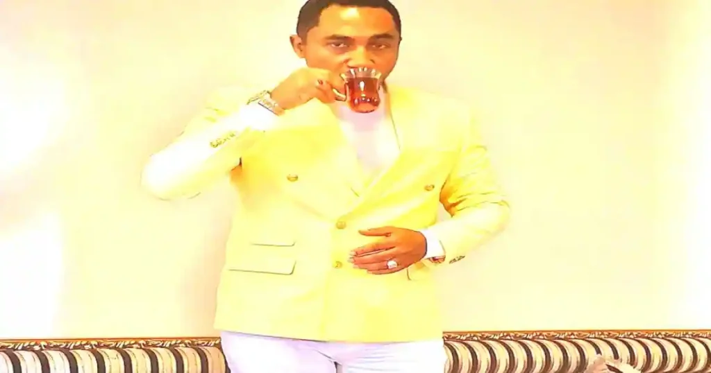 Mensur Jemal Net Worth 2023; age, wife & more info Mensur Jemal Net Worth