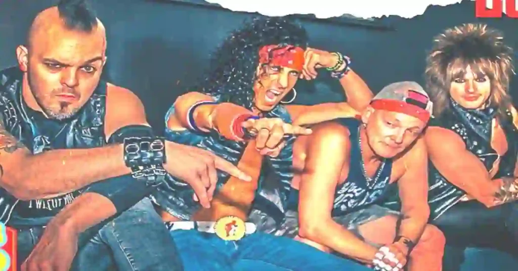 Velcro Pygmies net worth