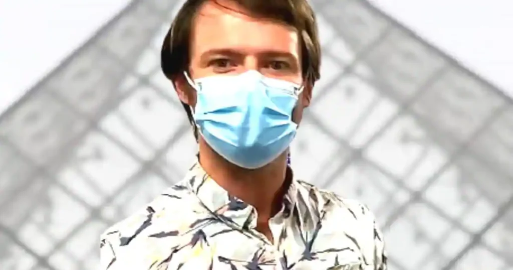 Joseph Mardall Net Worth