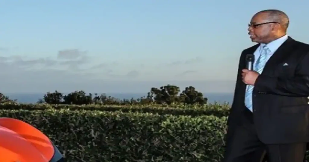 Richard Patterson Trion Net Worth