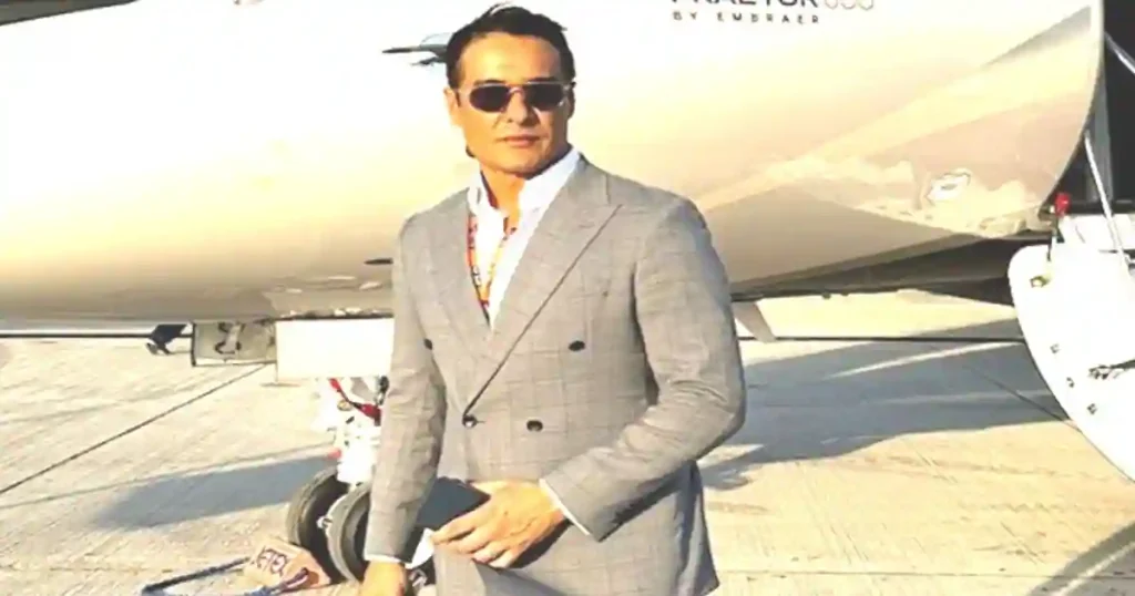 Karim Gharbi Net Worth