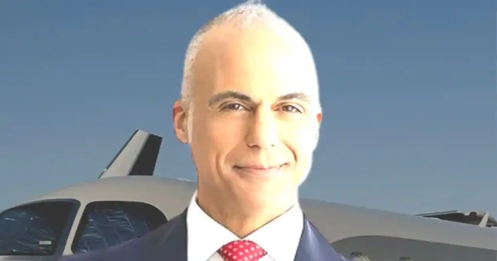 Mark Del Rosso Net Worth