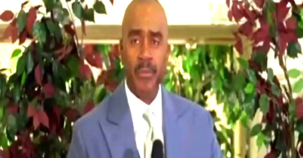 Gino Jennings Net Worth 