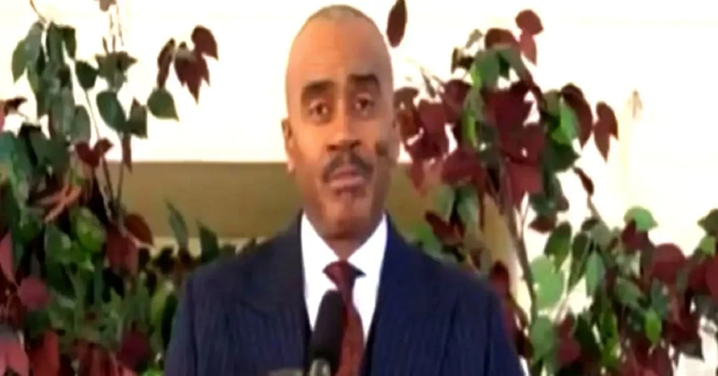 Gino Jennings Net Worth