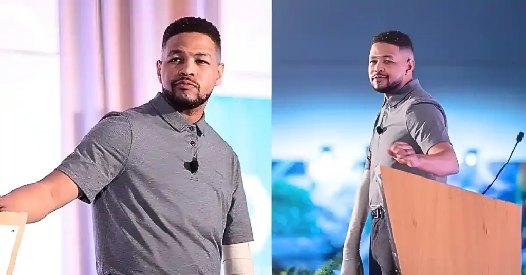 Inky Johnson Net Worth