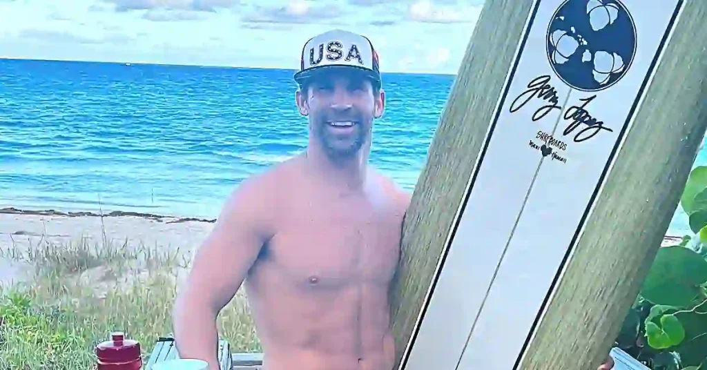 Nick Baumgartner Net Worth