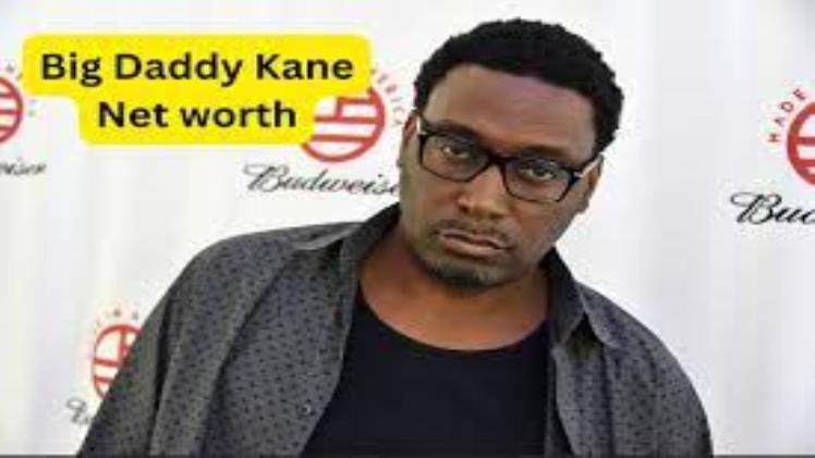 Big Daddy Kane Net Worth 2023; age & more details
