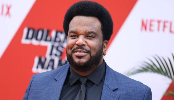 Craig Robinson Net Worth 2023; age & more details