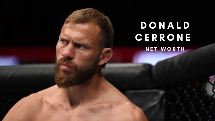 Donald Cerrone Net Worth 2023; age & more details