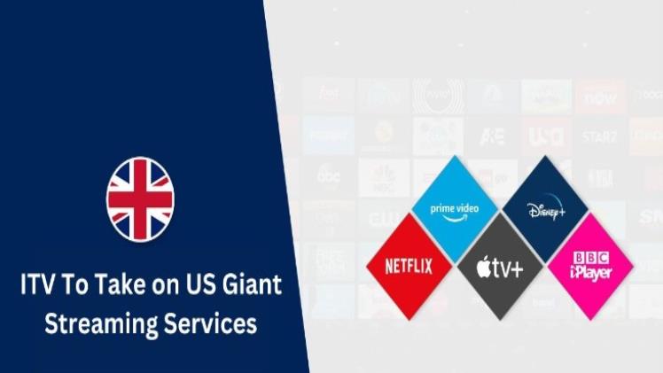 Itv To Take On Netflix, Amazon And Disney+ With New Streaming Service In Uk