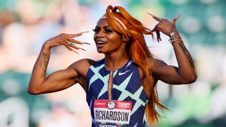 Sha’carri Richardson Net Worth 2023; age & more details