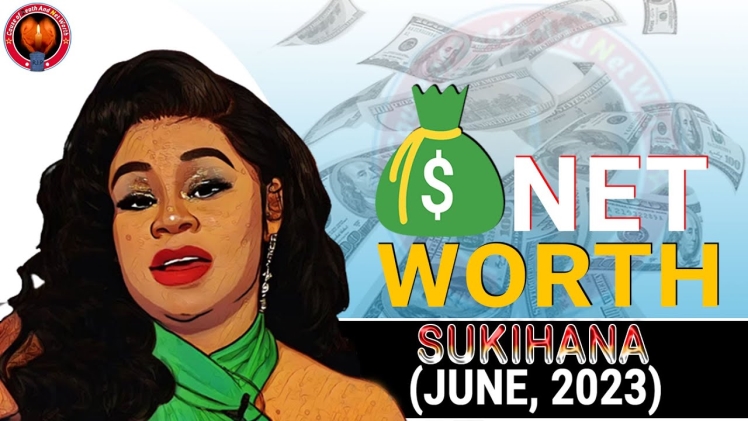 Sukihana Net Worth 2023; age & more details