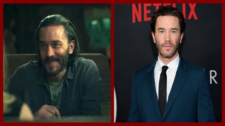 Tom Pelphrey Net Worth 2023; age & more details