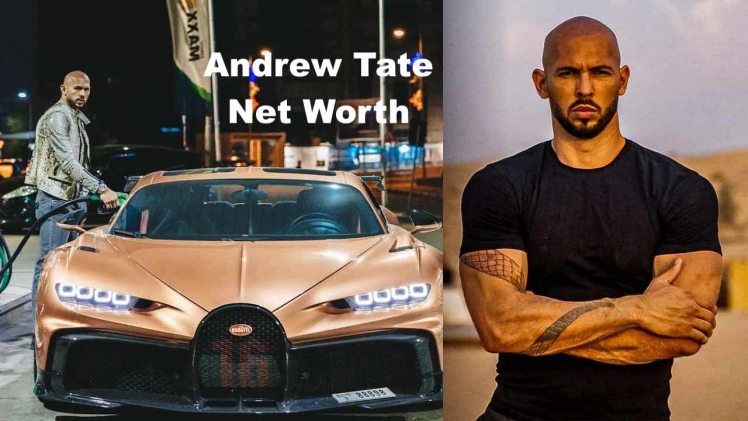 What is Andrew Tate’s Net Worth, Age, Height & More Details