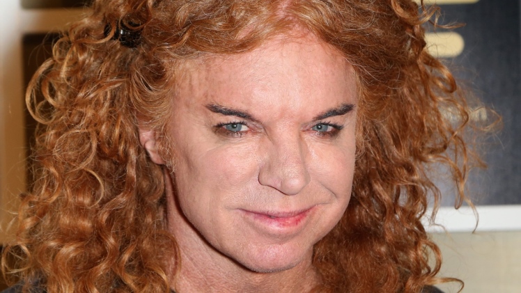 Carrot Top Net Worth, Age, Height & More Details