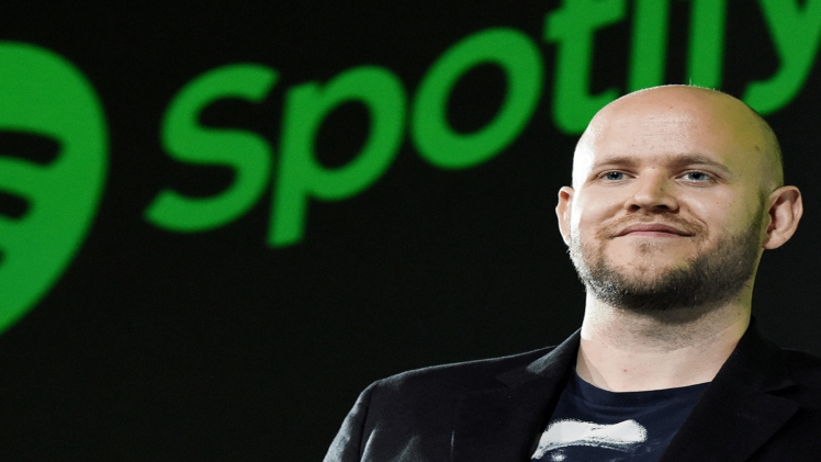 Daniel Ek Net Worth, Age, Height & More Details
