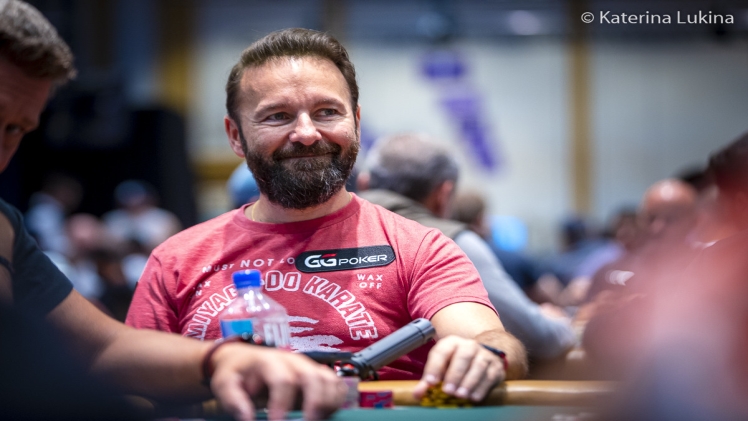 Daniel Negreanu Net Worth, Age, Height & More Details