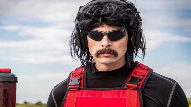 Dr Disrespect Net Worth, Age, Height & More Details