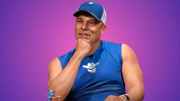 Eric Persson Net Worth, Age, Height & More Details