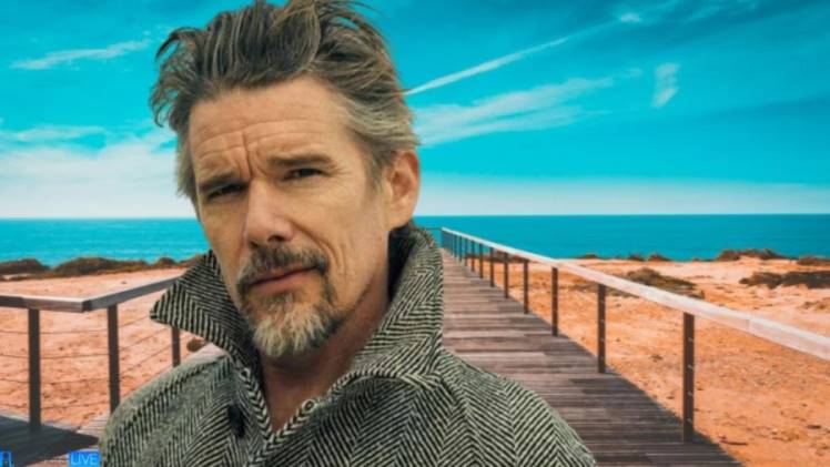 Ethan Hawke Net Worth, Age, Height & More Details