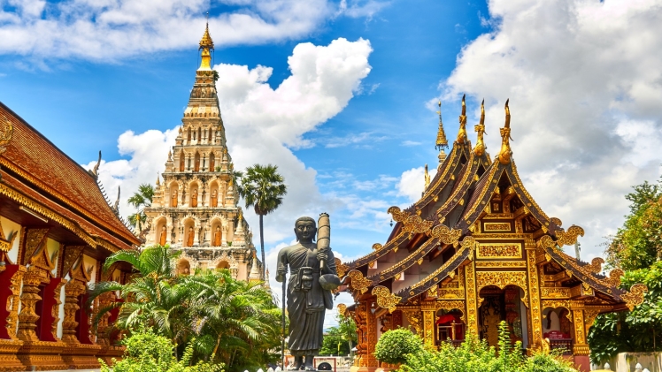 Exploring The Enchanting Allure Of Thailand