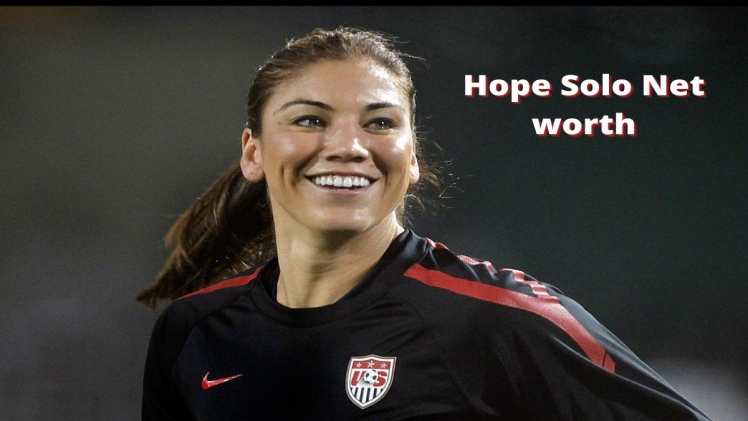 Hope Solo Net Worth, Age, Height & More Details