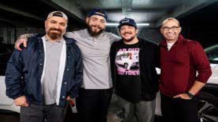 Impractical Jokers Net Worth, Age, Height & More Details