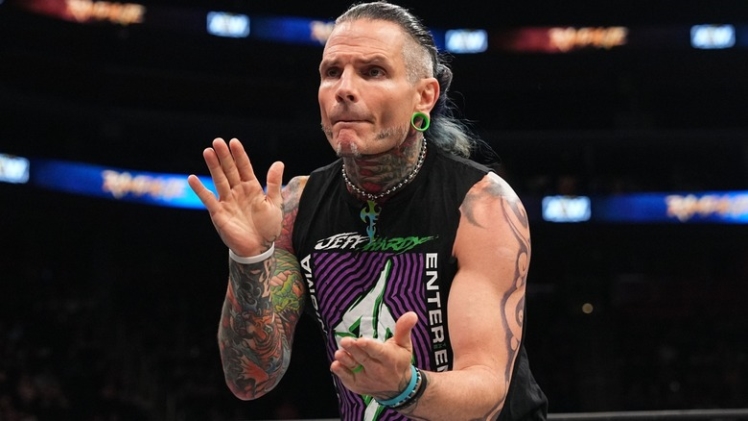Jeff Hardy Net Worth, Age, Height & More Details