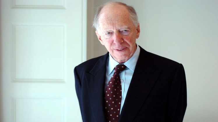 Jacob Rothschild Net Worth, Age, Height & More Details