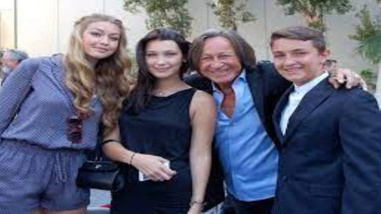 Mohamed Hadid Net Worth, Age, Height & More Details