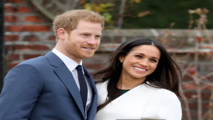 Harry and Meghan Net Worth, Age, Height & More Details