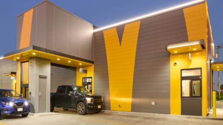 Fort Worth Fully Automated Mcdonalds