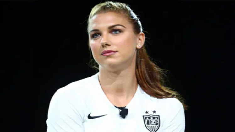 Alex Morgan Net Worth, Age, Height & More Details